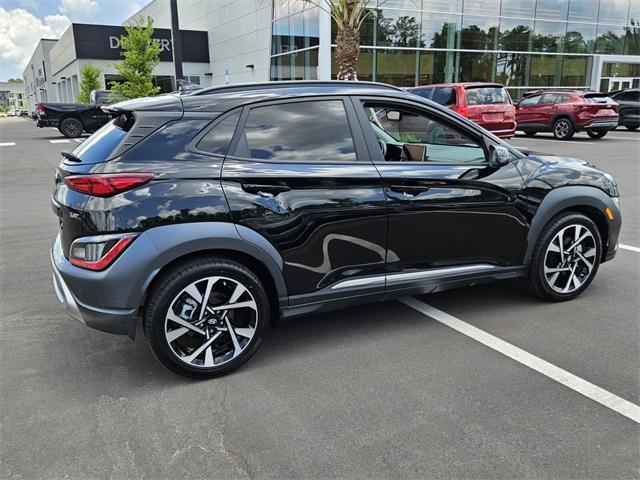 used 2022 Hyundai Kona car, priced at $18,951