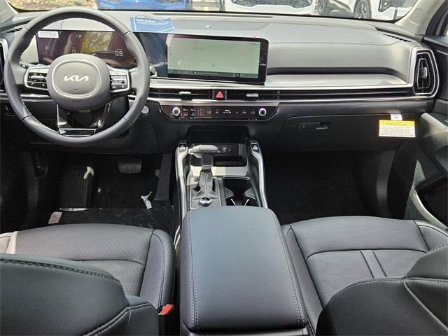 new 2025 Kia Sorento car, priced at $38,760