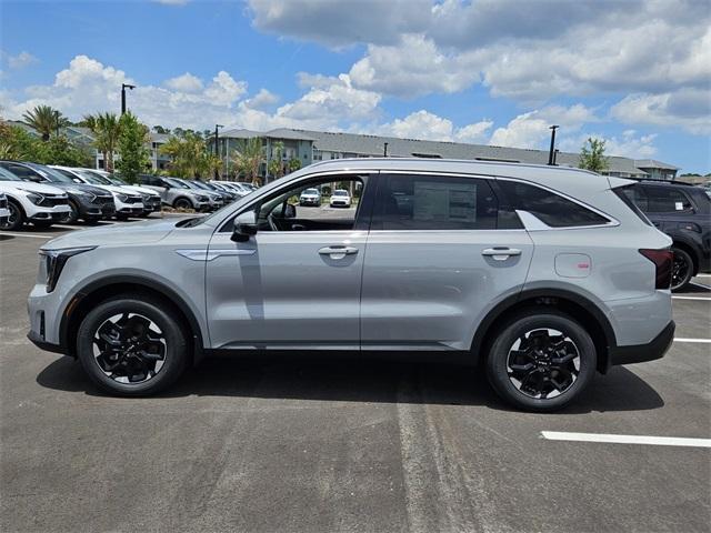 new 2025 Kia Sorento car, priced at $38,760