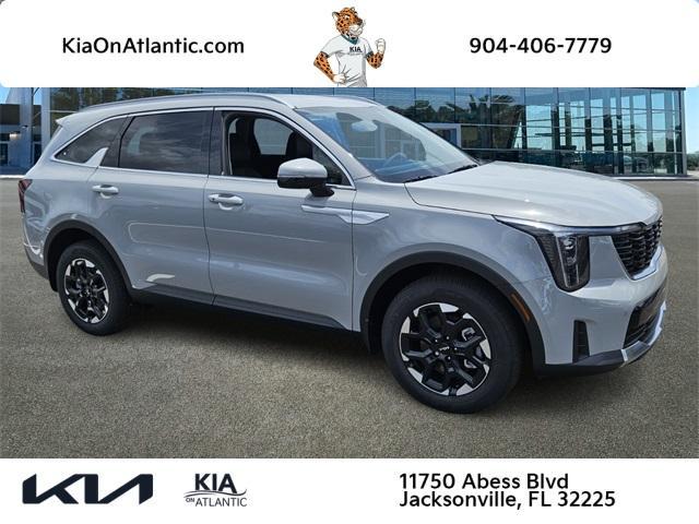 new 2025 Kia Sorento car, priced at $38,760
