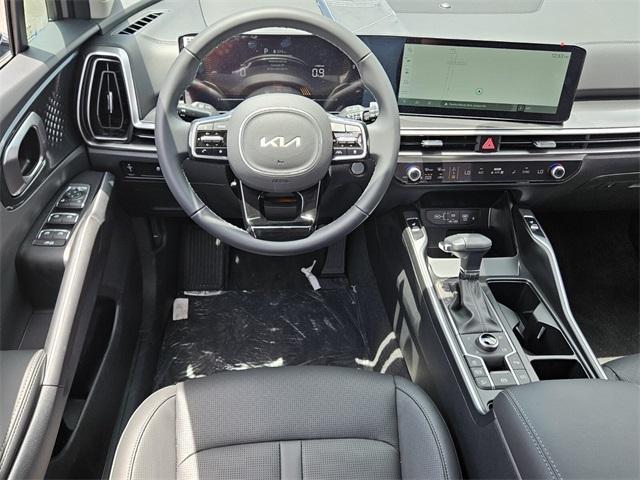 new 2025 Kia Sorento car, priced at $38,760