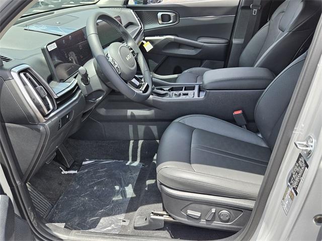 new 2025 Kia Sorento car, priced at $38,760