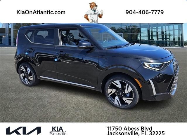 new 2025 Kia Soul car, priced at $28,470