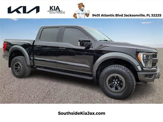 used 2021 Ford F-150 car, priced at $61,991