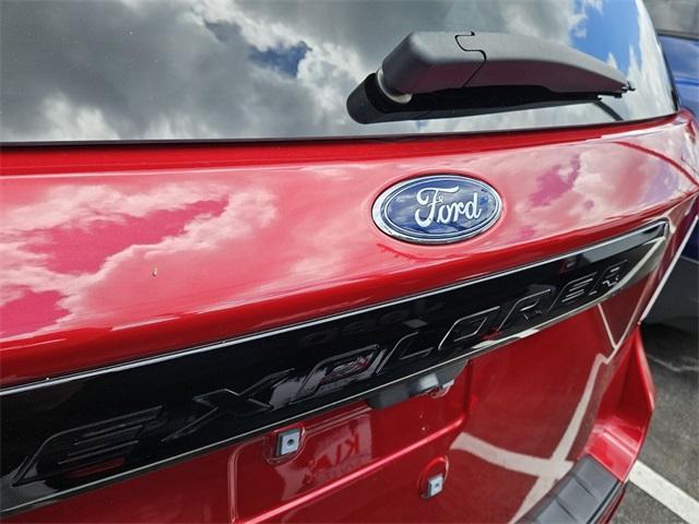 used 2023 Ford Explorer car, priced at $33,492