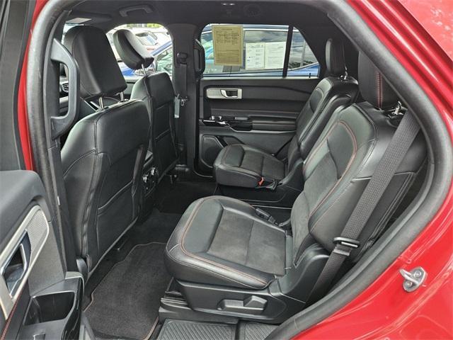 used 2023 Ford Explorer car, priced at $33,492