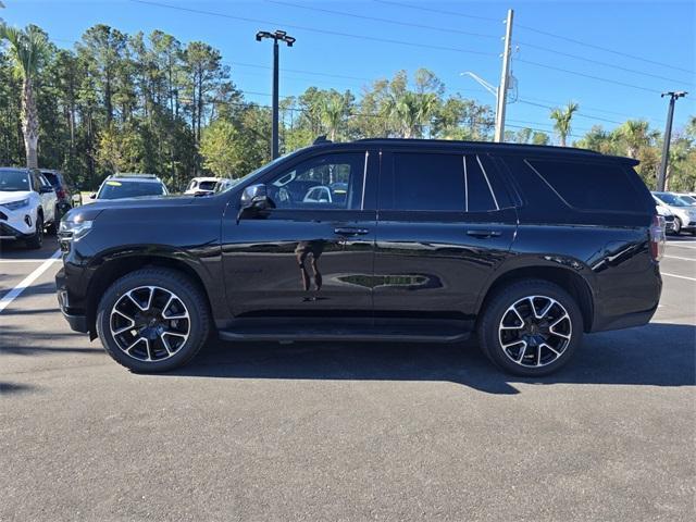 used 2021 Chevrolet Tahoe car, priced at $33,419