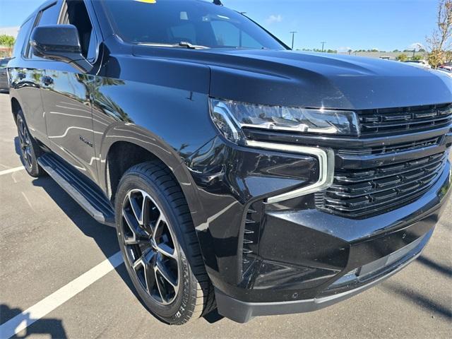 used 2021 Chevrolet Tahoe car, priced at $33,419