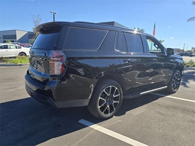 used 2021 Chevrolet Tahoe car, priced at $33,419
