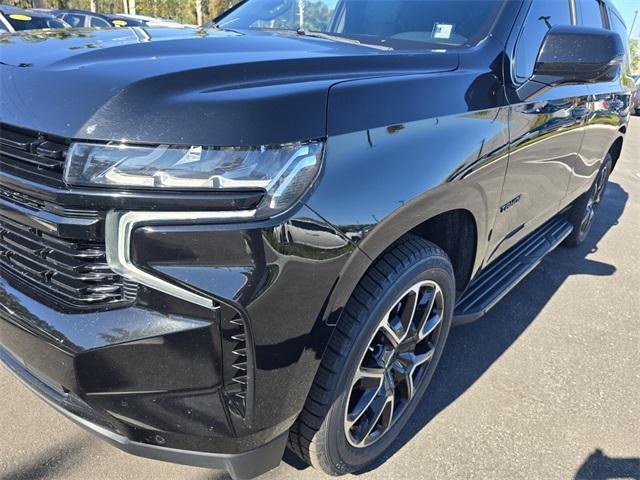 used 2021 Chevrolet Tahoe car, priced at $33,419