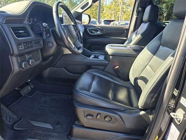 used 2021 Chevrolet Tahoe car, priced at $33,419