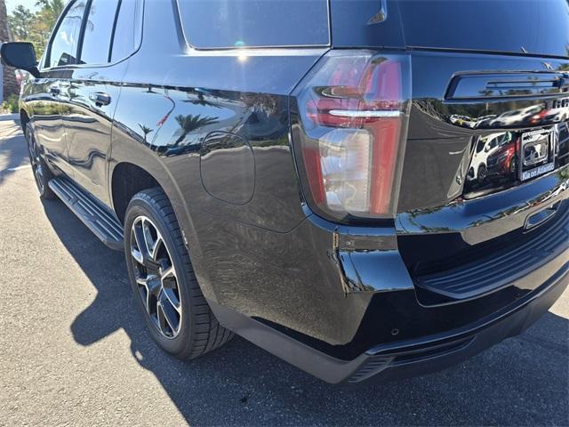 used 2021 Chevrolet Tahoe car, priced at $33,419
