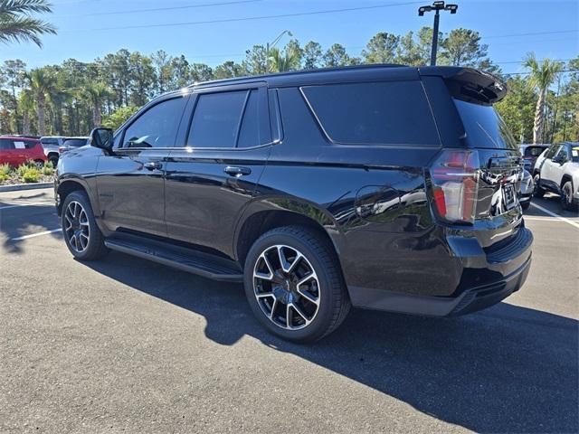 used 2021 Chevrolet Tahoe car, priced at $33,419