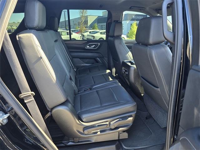 used 2021 Chevrolet Tahoe car, priced at $33,419