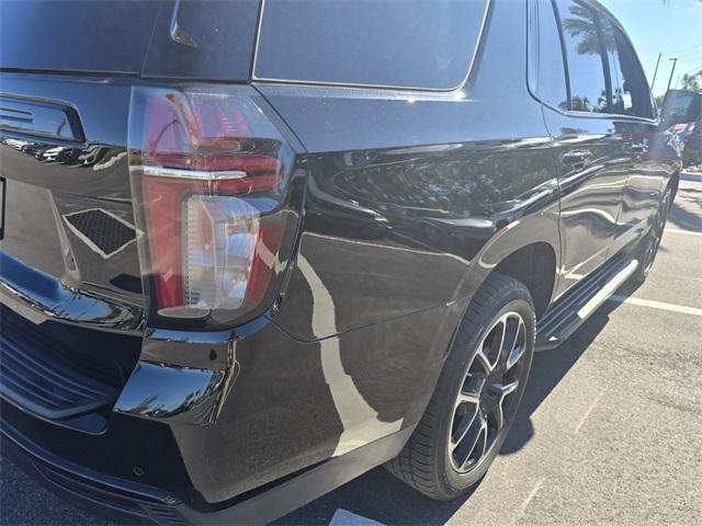 used 2021 Chevrolet Tahoe car, priced at $33,419
