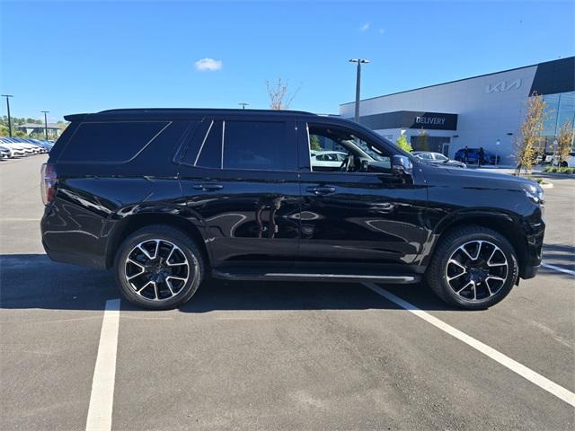 used 2021 Chevrolet Tahoe car, priced at $33,419