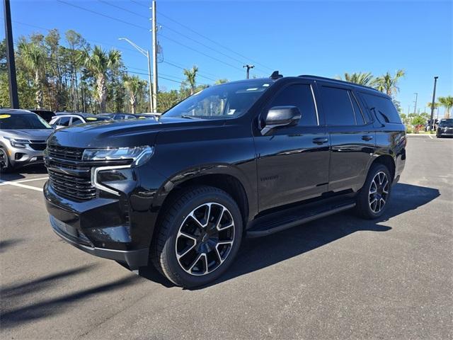 used 2021 Chevrolet Tahoe car, priced at $33,419