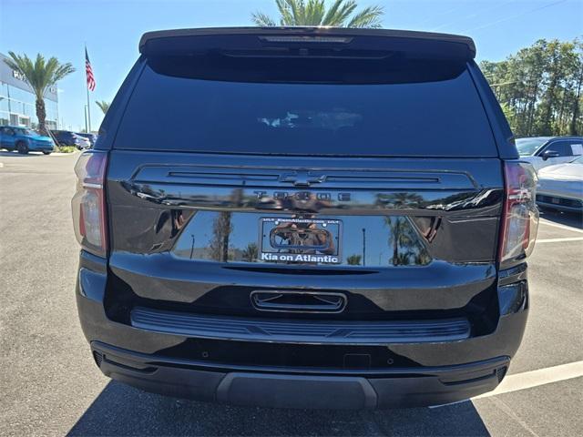 used 2021 Chevrolet Tahoe car, priced at $33,419