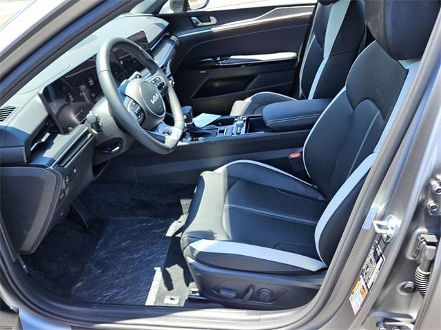 new 2025 Kia K5 car, priced at $32,715