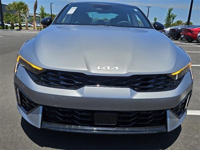 new 2025 Kia K5 car, priced at $32,715