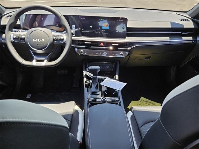 new 2025 Kia K5 car, priced at $32,715