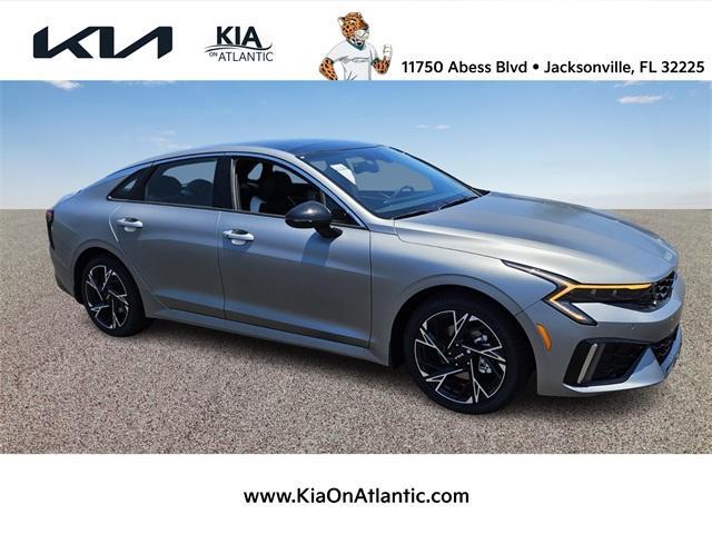 new 2025 Kia K5 car, priced at $32,715