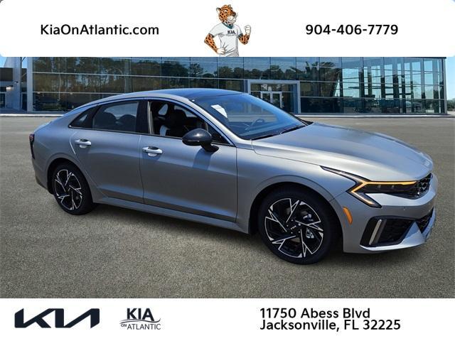 new 2025 Kia K5 car, priced at $32,715