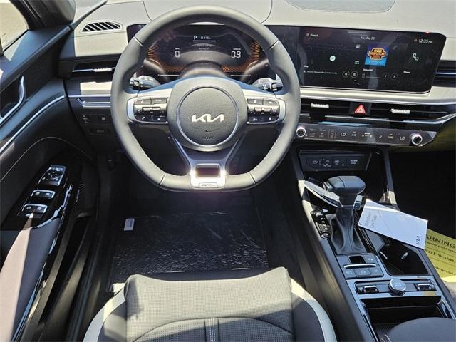 new 2025 Kia K5 car, priced at $32,715