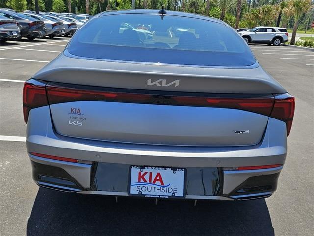 new 2025 Kia K5 car, priced at $32,715