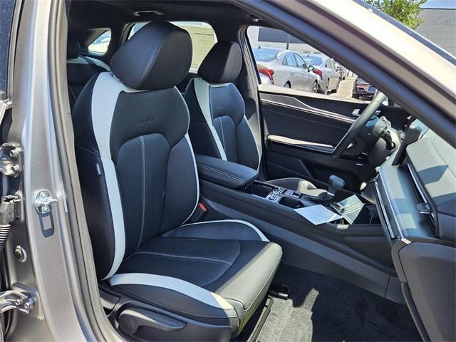 new 2025 Kia K5 car, priced at $32,715