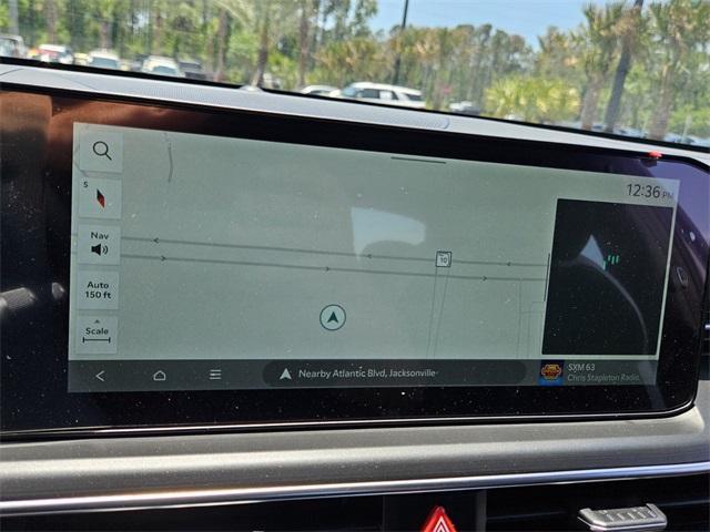 new 2025 Kia K5 car, priced at $32,715