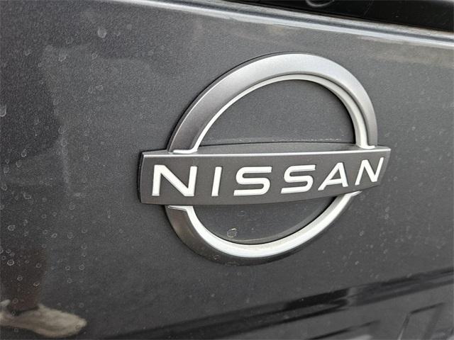 used 2022 Nissan Frontier car, priced at $25,891