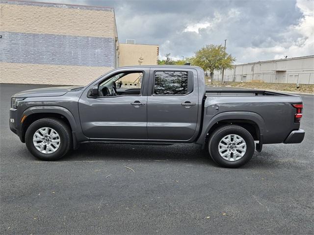 used 2022 Nissan Frontier car, priced at $25,891