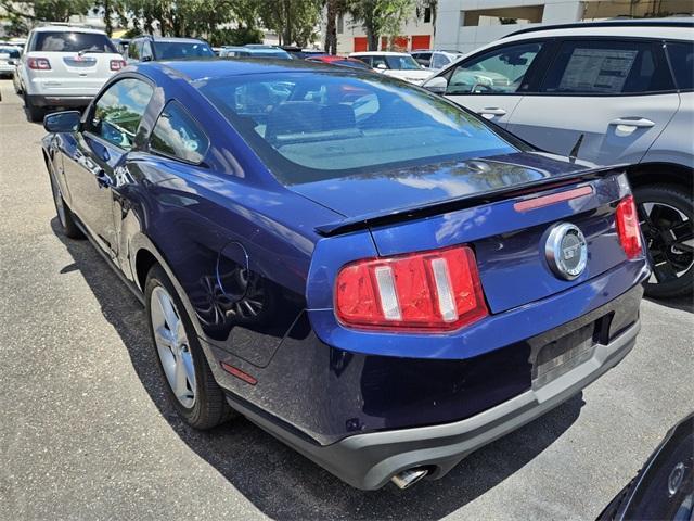 used 2012 Ford Mustang car, priced at $13,891