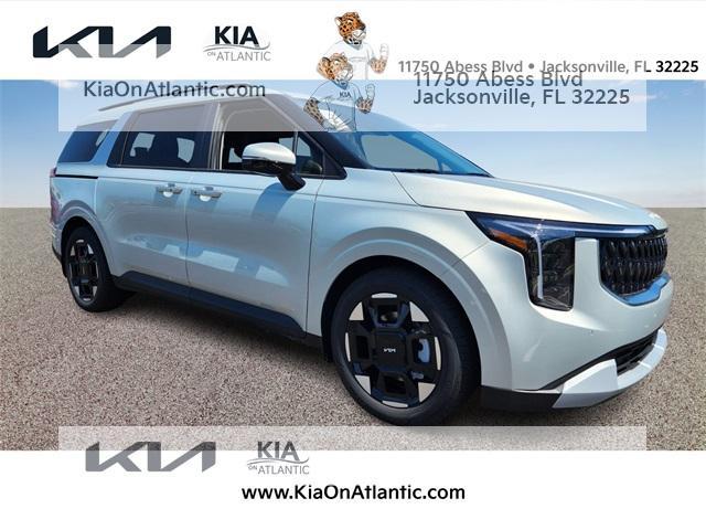 new 2025 Kia Carnival car, priced at $43,335