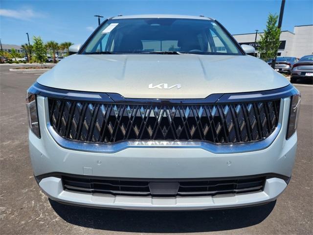 new 2025 Kia Carnival car, priced at $43,335