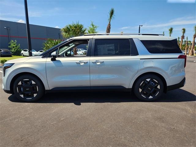 new 2025 Kia Carnival car, priced at $43,335
