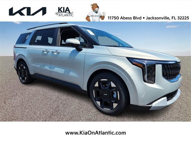 new 2025 Kia Carnival car, priced at $43,335