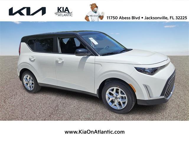 new 2025 Kia Soul car, priced at $24,905