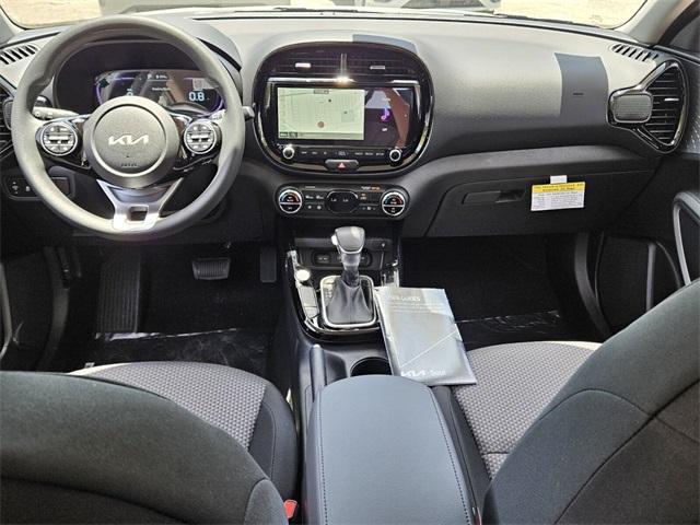 new 2025 Kia Soul car, priced at $24,905