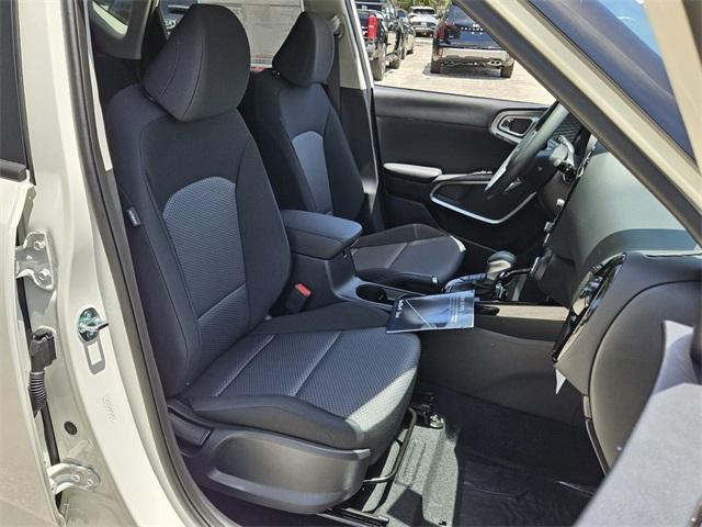 new 2025 Kia Soul car, priced at $24,905