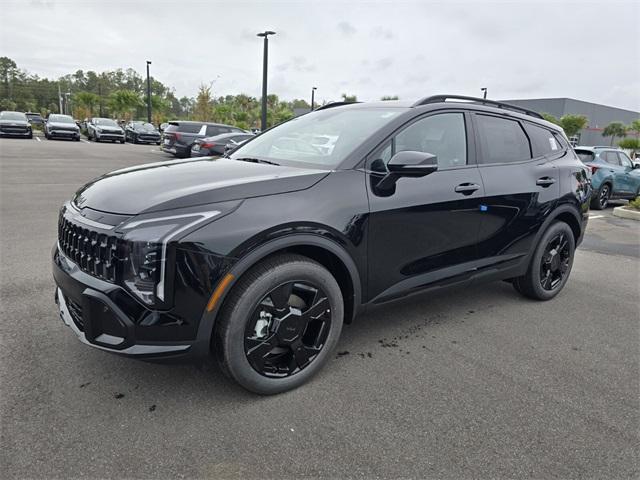 new 2026 Kia Sportage car, priced at $31,403