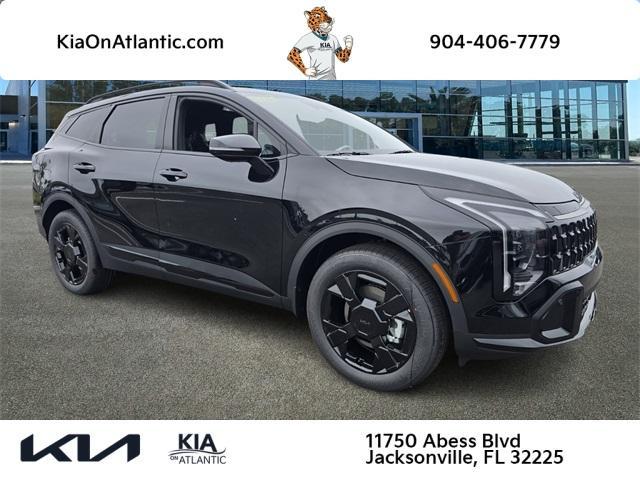 new 2026 Kia Sportage car, priced at $31,403