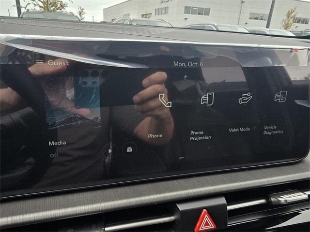 new 2026 Kia Sportage car, priced at $31,403