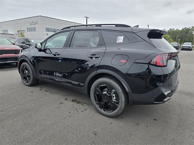 new 2026 Kia Sportage car, priced at $31,403