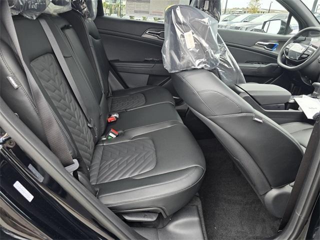 new 2026 Kia Sportage car, priced at $31,403