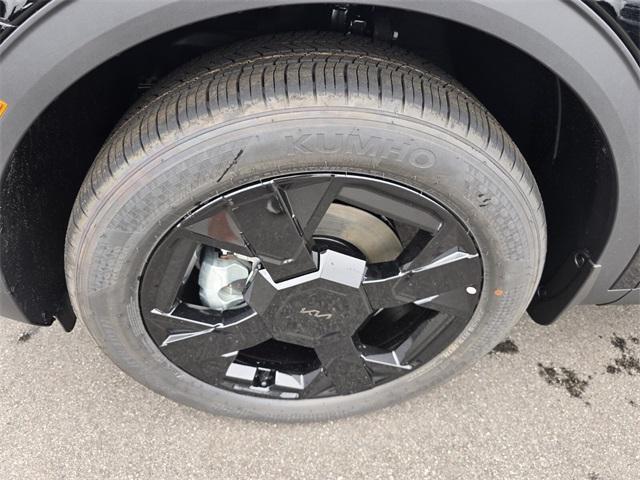 new 2026 Kia Sportage car, priced at $31,403