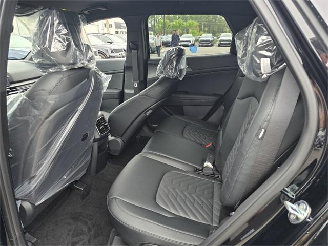 new 2026 Kia Sportage car, priced at $31,403