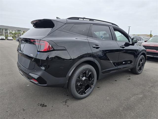 new 2026 Kia Sportage car, priced at $31,403