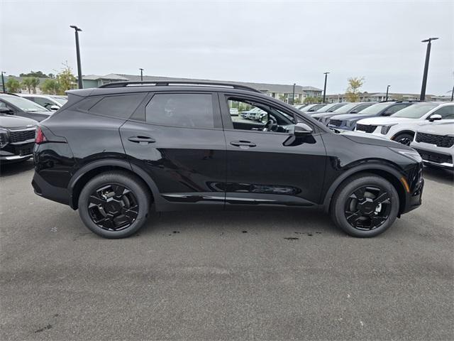 new 2026 Kia Sportage car, priced at $31,403